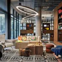 Moxy Kaunas Center, hotell i Kaunas