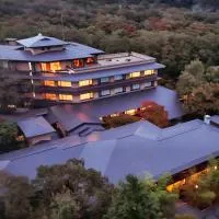 竹泉荘 Chikusenso Onsen, hotel em Zao