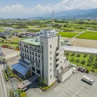 Asahi Century Hotel, hotel v destinácii Minami Alps