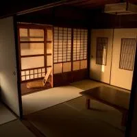 Benton Guesthouse, Private Nostalgic Showa-era House, former Akiya, hotel i Imabari