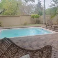 Gecko Cottages, hotel u gradu 'Hectorspruit'