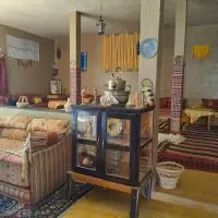 Gite Tamlli, hotel a Aoufous
