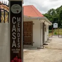 Casa Mendes, hotel di Victoria