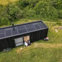 Wild Cabins Kinvara, hotel v destinaci Cloonnasee