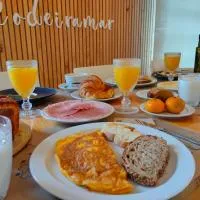 Cangas de Morrazo में, होटल Hotel Rodeiramar