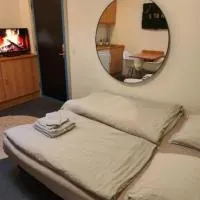 1-værelseslejlighed i centrum, hotel in Tønder