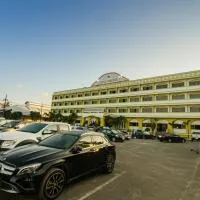 Ranong Garden Hotel: Ranong şehrinde bir otel