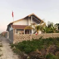 Geyu House – hotel w mieście Jembrana