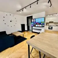 Cosy apartment in Lausanne, ξενοδοχείο σε Montagibert