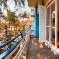Lago Azul Acqua Park, hotel poblíž Letiště Santa Rosa - SRA, Santo Cristo