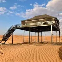Moon Light Luxury Camp, hotel in Bidiyah