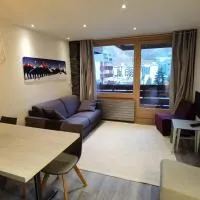 MyHome - Curling A3 15 - Très beau 2 pièces 4pax skis aux pieds - Val Claret, hotel v mestu Tignes