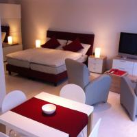 Sunrise Apartment, hotell Staadis lennujaama St. Gallen-Altenrheini lennujaam - ACH lähedal