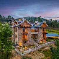 Kathkuni by Jomotel - A Pure Veg Boutique Stay, hotel em Cheog