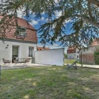 Appartement 4 personnes entrée le Touquet avec terrasse et jardin, hotel poblíž Letiště Le Touquet Opal Coast - LTQ, Cucq