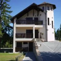 Star Hill Apartments, hotel din Nova Varoš