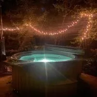 Paradis Secret -Bain et Sauna NORDIQUE, хотел в Saint-Chels