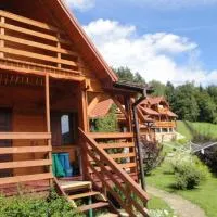 Domki pod Lasem, hotel u gradu Rimanov-Zdroj