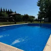 Los Talares, hotel u gradu Baradero