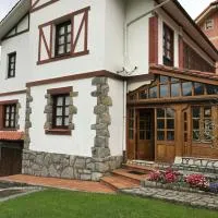 Hotel Rural Villa Elena,潘內斯的飯店