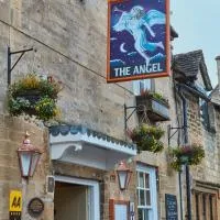 The Angel at Burford, hotel u gradu 'Burford'