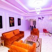 2 bedroom Manor Apartment Gwarimpa, hotel u gradu 'Gwarinpa'