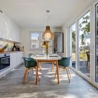Apartment "Usedomer Luft", hotel a Garz