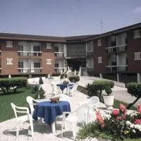 Hotel Park Venezia, hotel en Stra