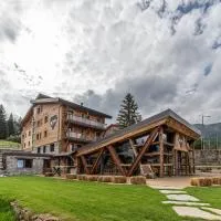 Avalanche - Alpine Boutique Hotel, hotel v destinaci Sauze dʼOulx