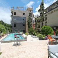 MASSOU Residence, ξενοδοχείο σε Γιαουντέ