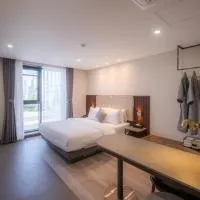 Hound Hotel Gijang Osiria, hotel en Busan