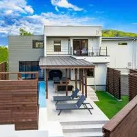 Montevan RESORT VILLA, hotel en Tateyama