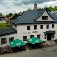 Horský hotel Sport, hotel sa Kořenov