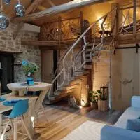 Domaine Moulin de Quincenat, hotel a Champagnat