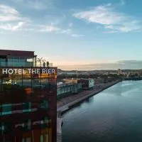 Clarion Hotel The Pier, hotel en Gotemburgo