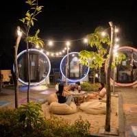 Cocoons Casobe, hotel en Batangas