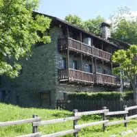 Stefano Alps Apartment, hotel v destinácii Saint Nicolas