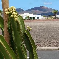 Casa Los Volcanes, hotell sihtkohas Uga