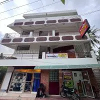 Mattuppavu Beach House, hotell i Vilinjam
