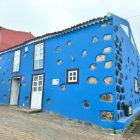 Casa antigua, отель в городе Ла-Эсперанса