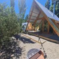 El Diucón Eco Lodge – hotel w mieście Villa Meliquina