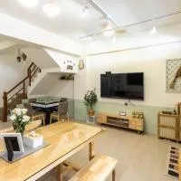 向左走民宿 新開幕試營運, hotel a Ch'ing-shui
