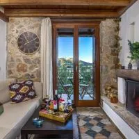 Cosy Loft in Kalyvia Arachovas، فندق في Kalívia