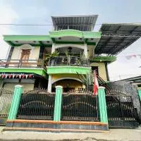 Homestay Antiqqu Syariah, hotel Ngasinan városában