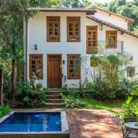 Villa Rica Pousada, хотел в Брумадиньо