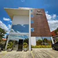 Hotel Bellavista, готель у місті Паулу-Афонсу