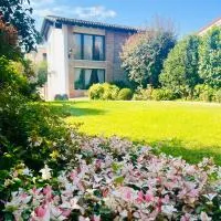 Maison Jardin, hotel u gradu Ostiano