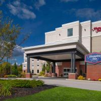Hampton Inn Lewiston-Auburn, hotel poblíž Letiště Auburn / Lewiston Municipal - LEW, Lewiston