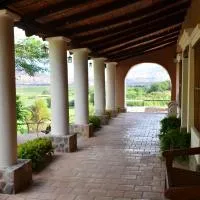 Finca El Carmen, ξενοδοχείο σε Angastaco