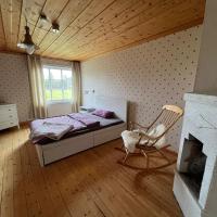 Room Svea, hotel poblíž Arvidsjaur Airport - AJR, Arvidsjaur